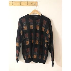 Hipster Boyfriend Sweater